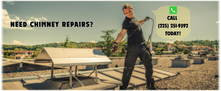 Chimney Repair Baton Rouge