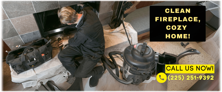 Fireplace Cleaning Baton Rouge