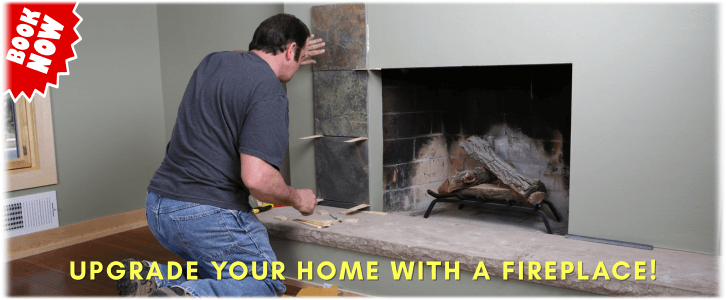 Fireplace Installation Baton Rouge