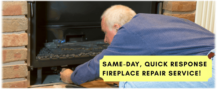 Fireplace Repair Baton Rouge