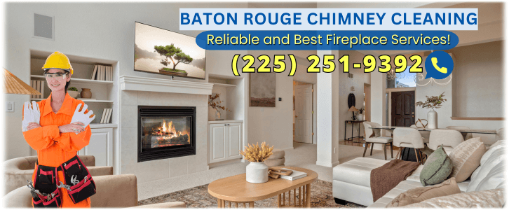 Chimney Cleaning Baton Rouge